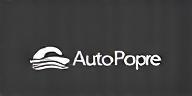 Logo Auto Propre Lyon version claire
