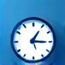 Icône horloge